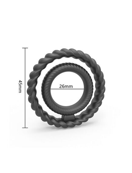 Двойное эрекционное кольцо , изображение 3