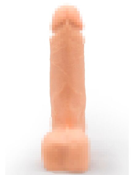 Фаллоимитатор с поясом Harness Realistic 20 см , изображение 3