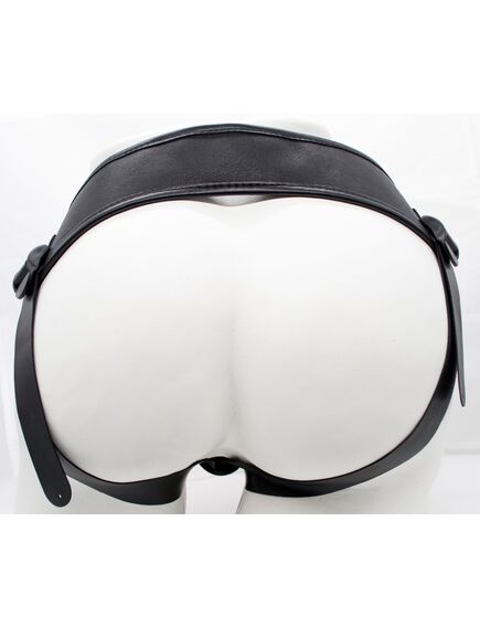 Фаллоимитатор с поясом Harness Realistic 20 см , изображение 6