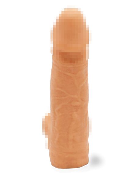 Фаллоимитатор с поясом Harness Realistic 17 см , изображение 3