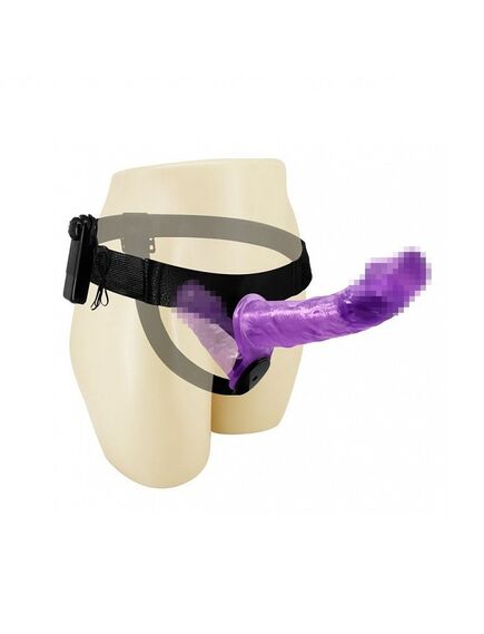 Двойной страпон на трусиках Ultra , изображение 5