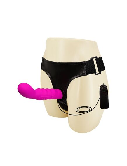 Страпон с вибрацией Baile , изображение 2