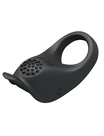 Эрекционное кольцо с стимуляцией клитора , изображение 3