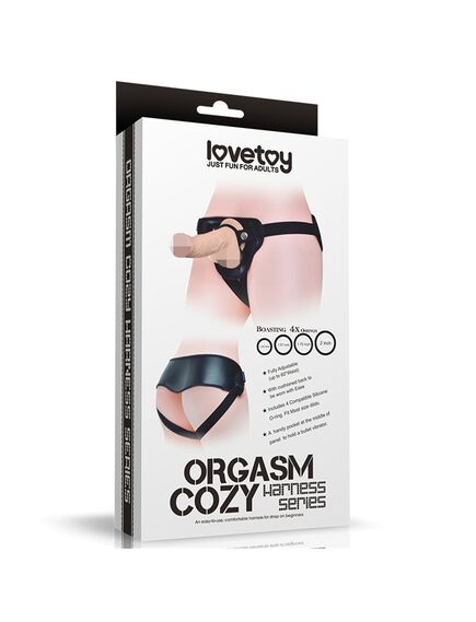 Универсальные трусы для страпона (без насадки) , изображение 2