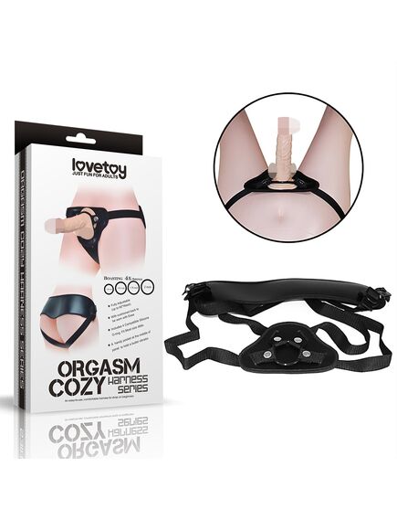 Универсальные трусы для страпона (без насадки) , изображение 5