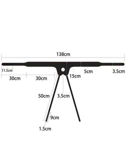 Удобные универсальные трусы для страпона из полиэстера , изображение 3