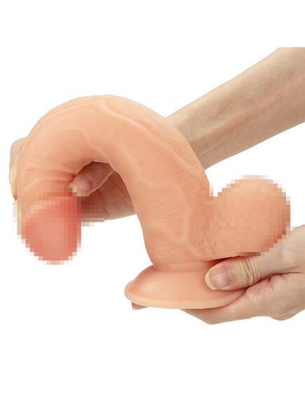 Страпон "Easy Strapon Set" 21,5 см , изображение 3