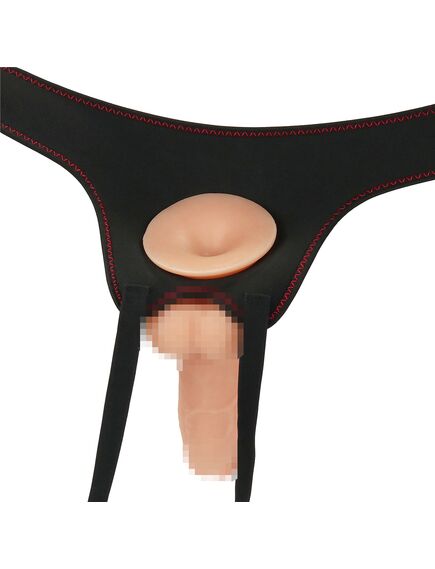 Страпон "Easy Strapon Set" 21,5 см , изображение 6