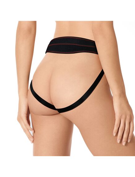 Страпон "Easy Strapon Set" 21,5 см , изображение 10