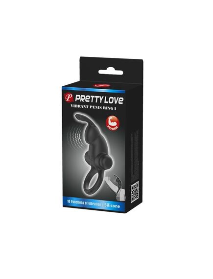 Эрекционное кольцо Кролик 