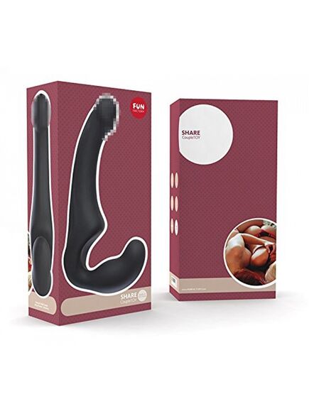 Безремневой страпон Share , изображение 5