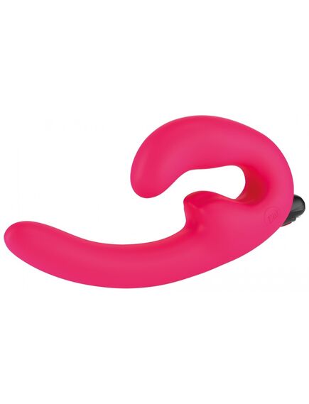 Безремневой страпон с вибрацией ShareVibe , изображение 2