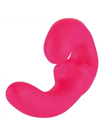 Безремневой страпон с вибрацией ShareVibe , изображение 4