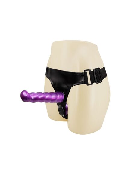 Страпон с двумя насадками , изображение 2