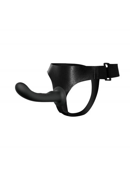 Страпон Ultra Harness Curvy Dildo , изображение 2