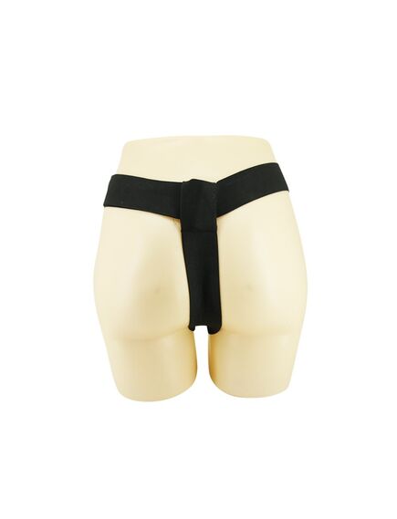 Страпон Ultra Harness Curvy Dildo , изображение 4