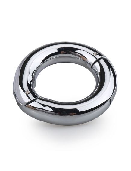 Металлическое эрекционное кольцо с регулировкой от 3см до 4см , изображение 2