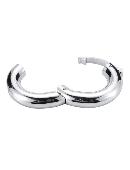 Металлическое эрекционное кольцо с регулировкой от 3см до 4см , изображение 5