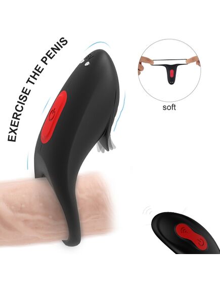 Эрекционное кольцо "Sajitas-RCT" , изображение 2