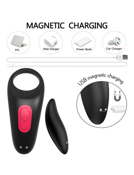 Эрекционное кольцо "Sajitas-RCT" , изображение 3