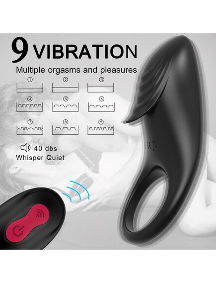 Эрекционное кольцо "Sajitas-RCT" , изображение 4