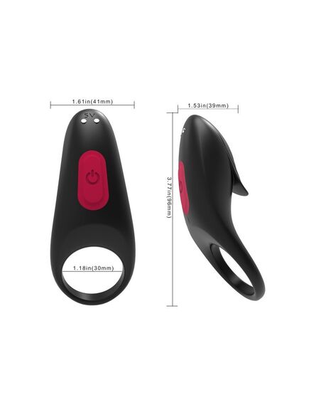 Эрекционное кольцо "Sajitas" , изображение 4