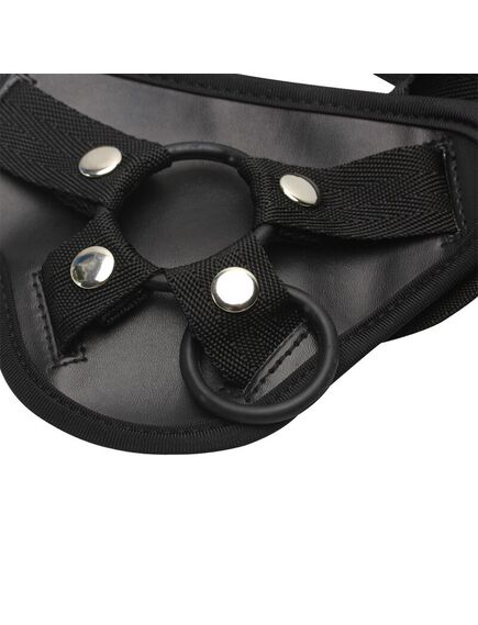 Трусы для страпона с двумя сменными кольцами , изображение 2