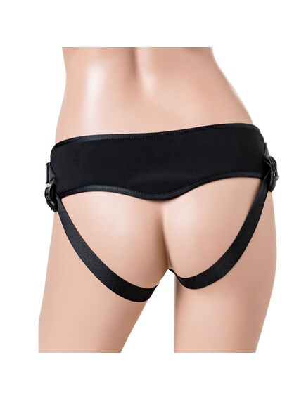 Пояс с двумя насадками UNI Strap 8" с вибрацией , изображение 6