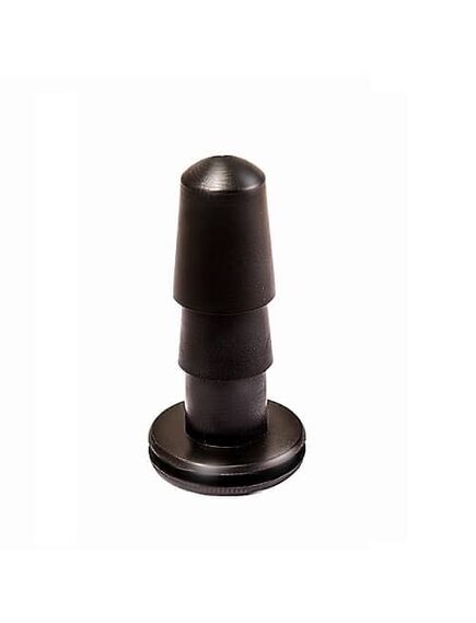 Коннектор (соединитель) между фаллоимитатором и поясом на резьбе (узкая) 