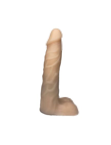 Страпон телесный 17см , изображение 3