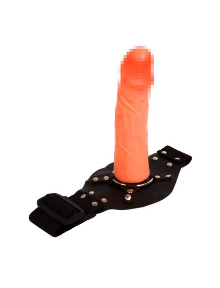 Страпон с креплением на ногу "Marcus" , изображение 3