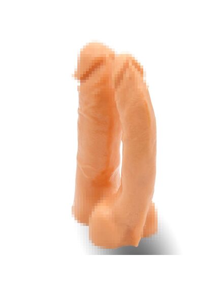 Фаллоимитатор с поясом Harness Realistic , изображение 2