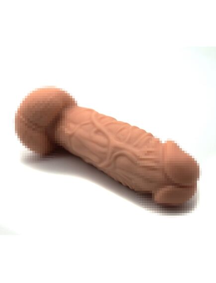 Фаллоимитатор с поясом Harness Realistic , изображение 4