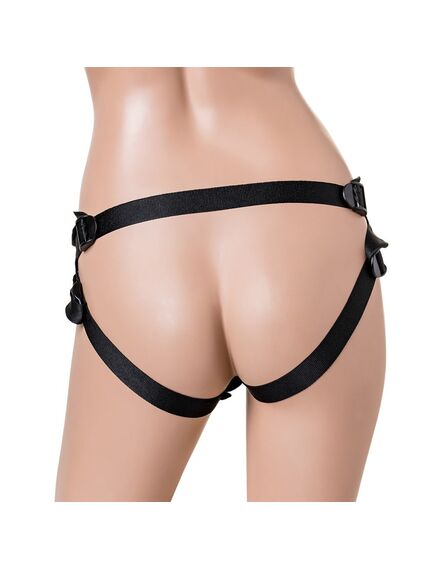 Фаллоимитатор с поясом Harness Ultra Realistic , изображение 2