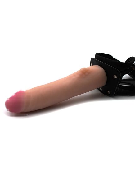 Фаллоимитатор с поясом Harness Ultra Realistic , изображение 2