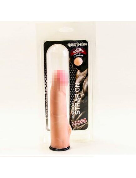 Насадка "Harness" неоскин в блистере 