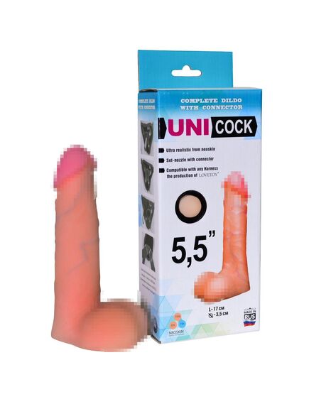 Насадка на Harness Unicock , изображение 4