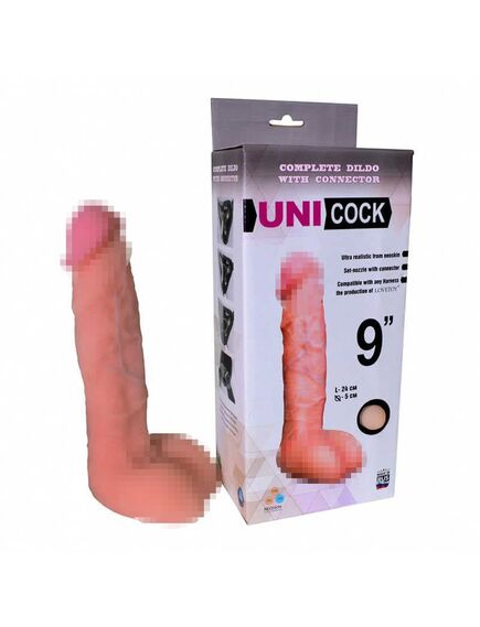 Насадка на "Harness" UNICOCK 9d , изображение 2