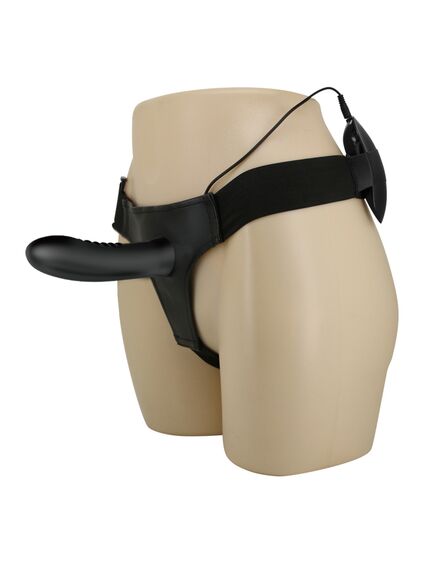 Полый страпон с вибрацией Myron , изображение 2