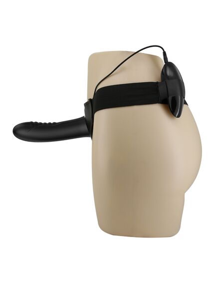 Полый страпон с вибрацией Myron , изображение 3