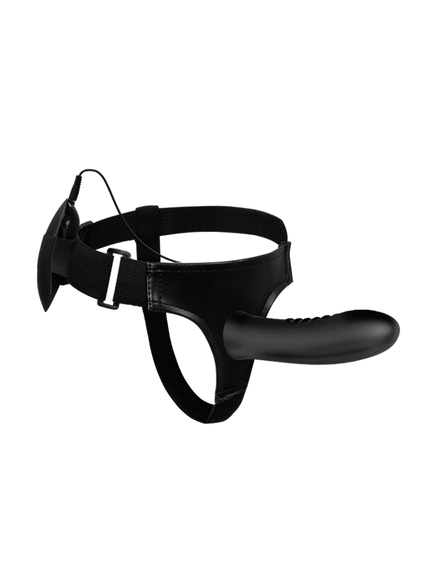 Полый страпон с вибрацией Myron , изображение 5