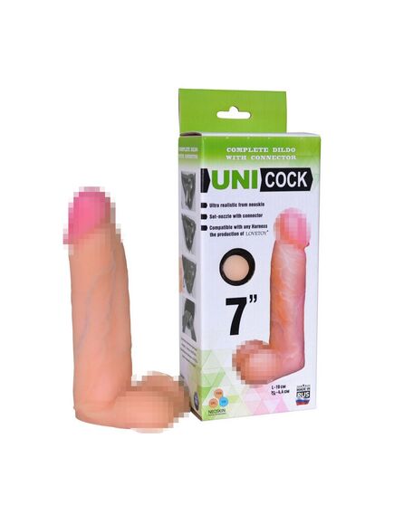 Насадка на Harness UNICOCK 7"d , изображение 6