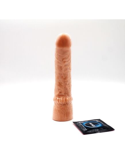 Фаллоимитатор с поясом Harness Realistic , изображение 4