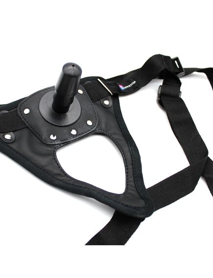 Фаллоимитатор с поясом Harness Realistic , изображение 5