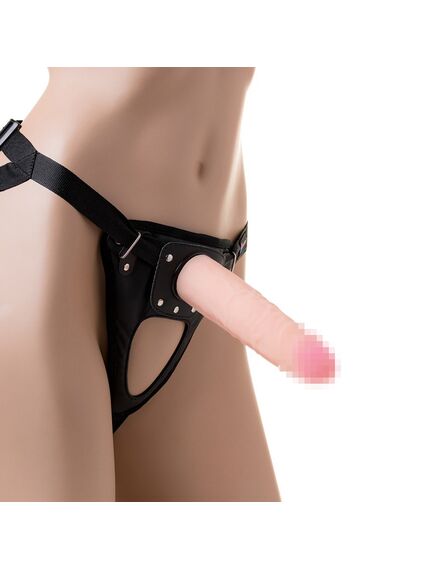 Фаллоимитатор с поясом Harness Ultra Realistic 