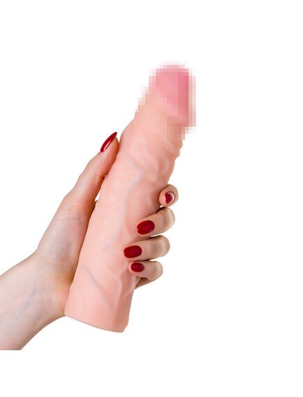 Фаллоимитатор с поясом Harness , изображение 7