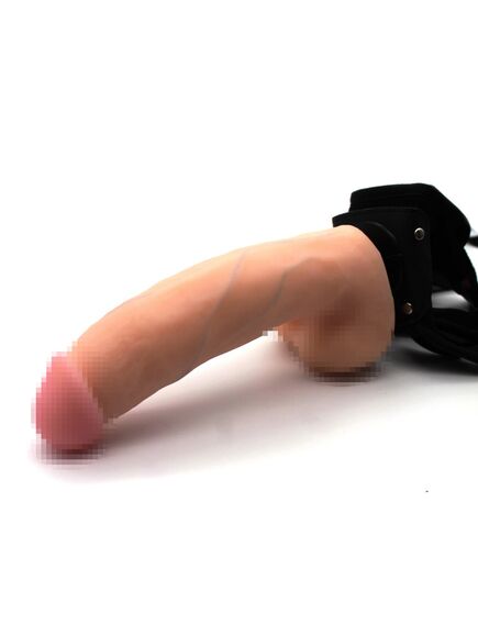 Вибромассажёр с поясом Harness с выносным блоком , изображение 2