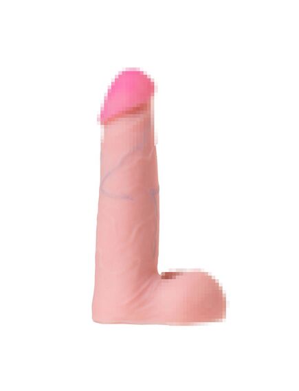 Фаллоимитатор с поясом Harness , изображение 4