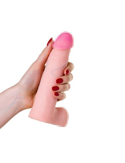 Фаллоимитатор с поясом Harness , изображение 7