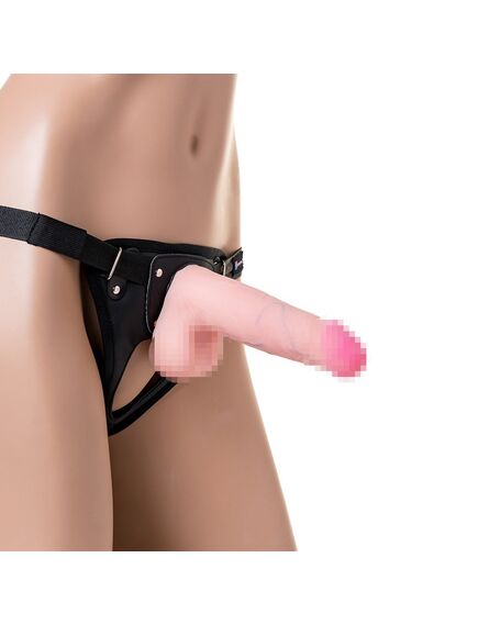 Фаллоимитатор с поясом Harness 